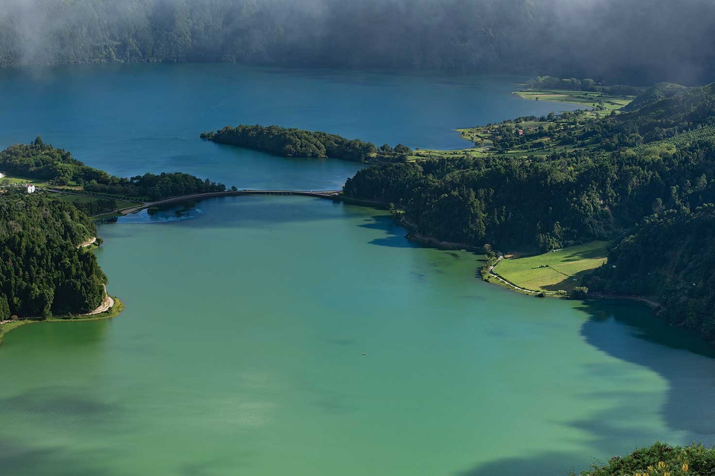 The Azores