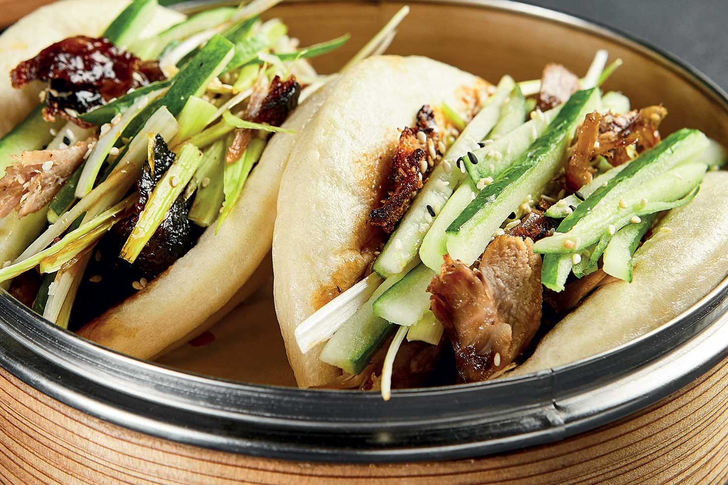 Top Menu Trends