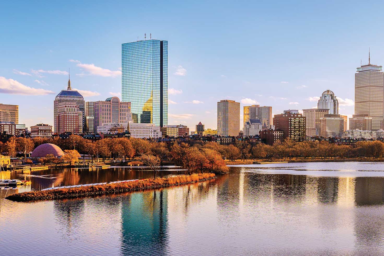 Boston