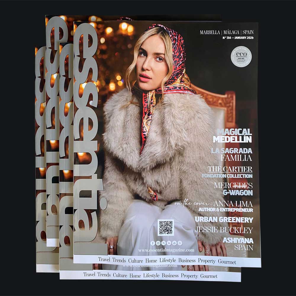 Essential Magazine, January 2026
