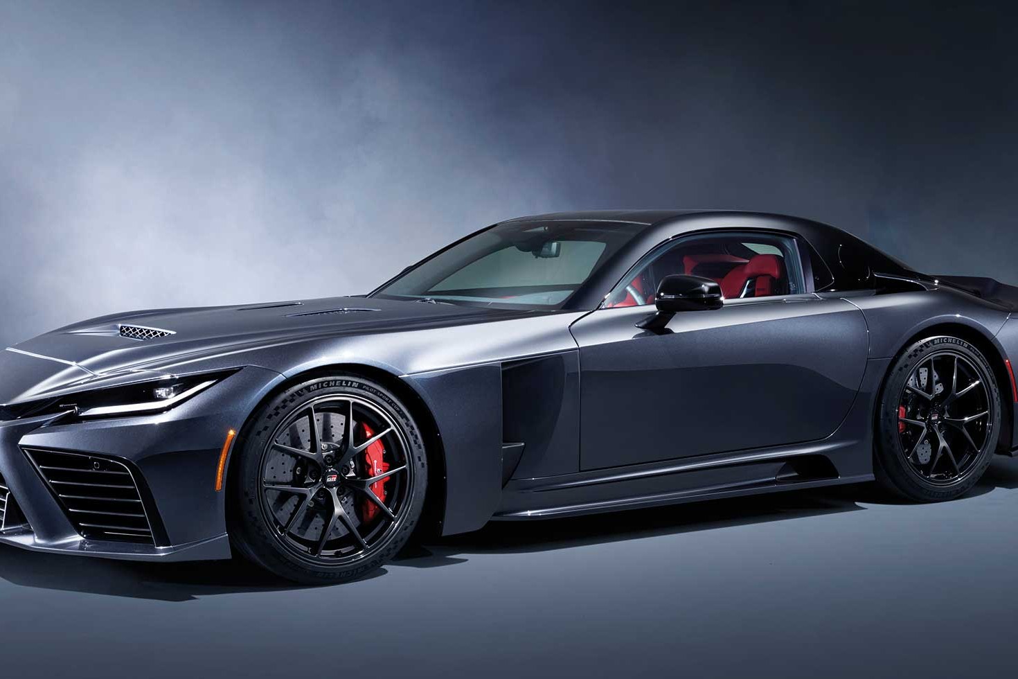 Toyota GR GT